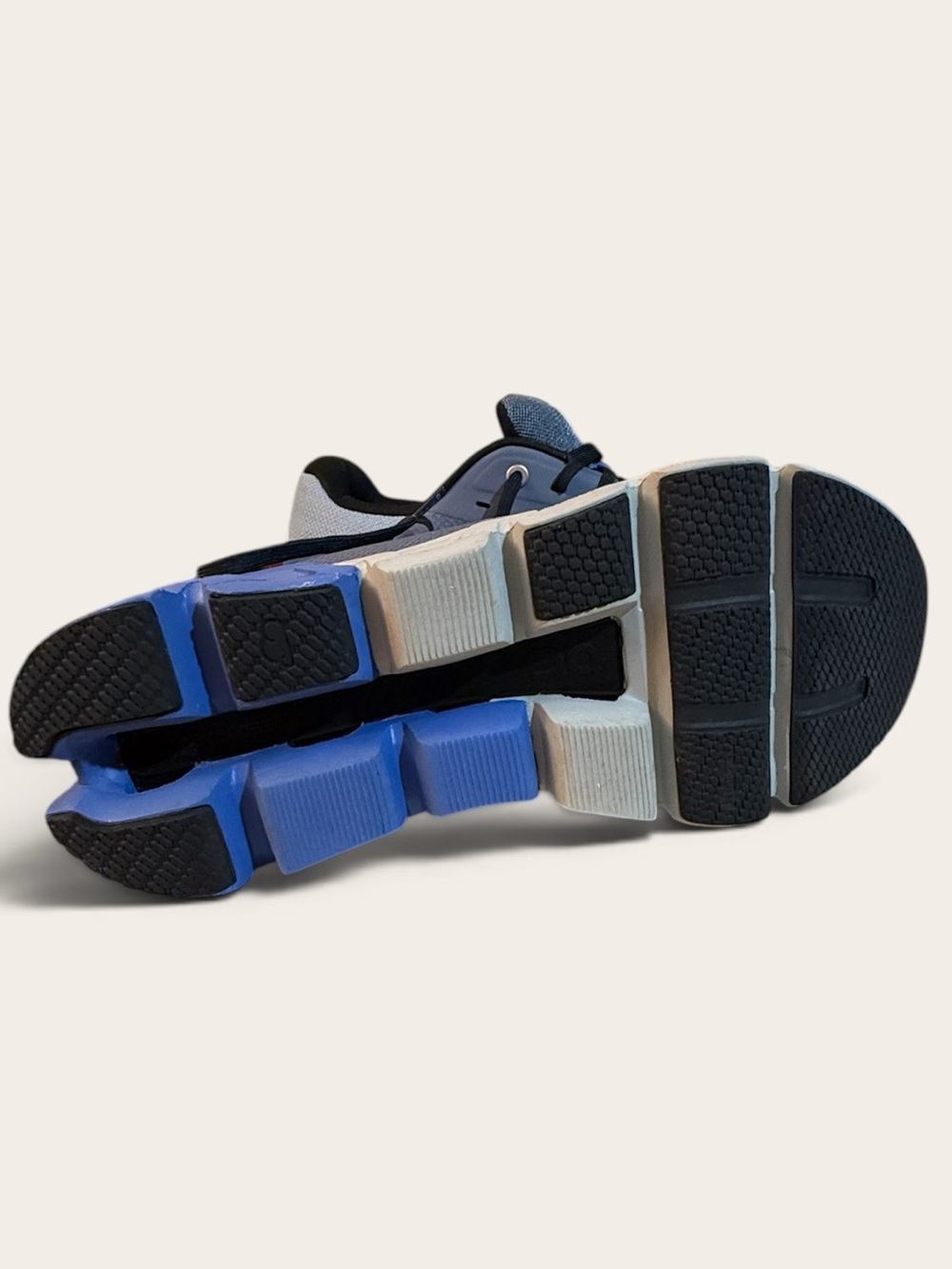 On Cloudflyer 4 Men’s Size 10 Metal Lapis Blue Running Shoes Sneakers - Picture 6 of 7